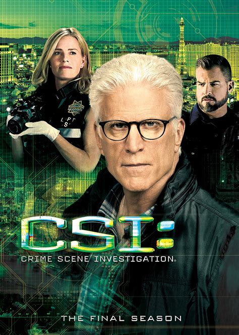 CSI Crime Scene Investigation DVD Release Date