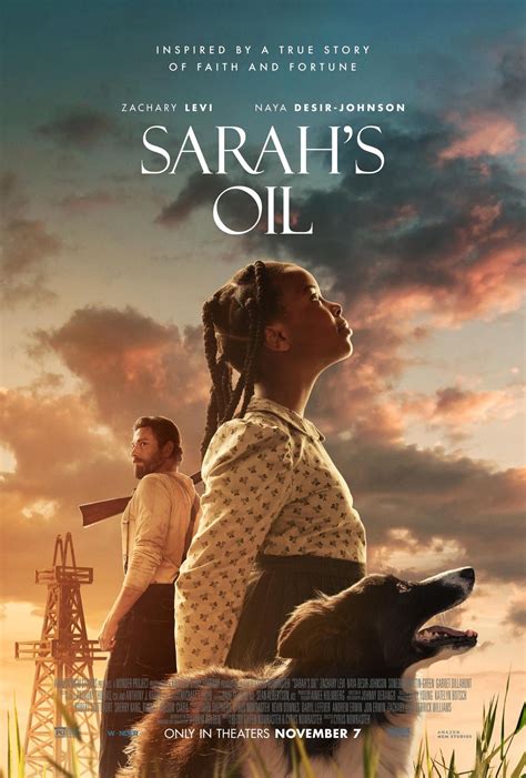 Sarahs Oil 2025 PG 1h 43m, 119 S Main St, Fitzgerald, GA, United States ...
