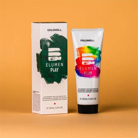 Goldwell Elumen Play @GREEN 120ml, 17,95