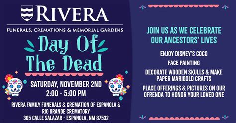 Rivera Family Funerals and Cremations