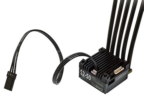 Scorpion Vanguard S2-50 Clubrace kit - Scorpion Power System