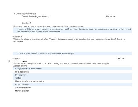 Image result for Mod 1 Test Fails