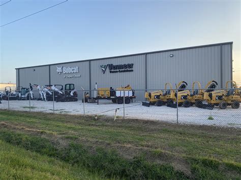 Vermeer Equipment Dealership Locations | Vermeer Texas-Louisiana