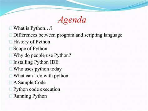 Image result for Introduction to Python Video