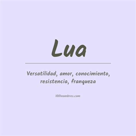 Image result for El Lua