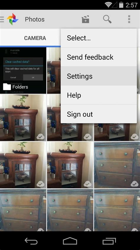 Android Storage Full 的图像结果