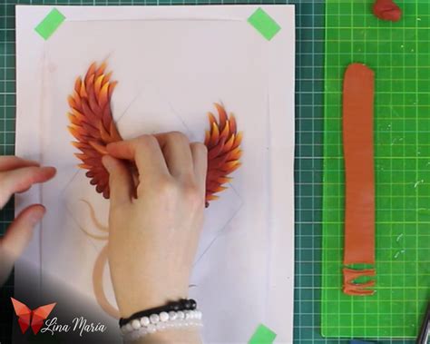Image result for Polymer Clay Phoenix Tutorial
