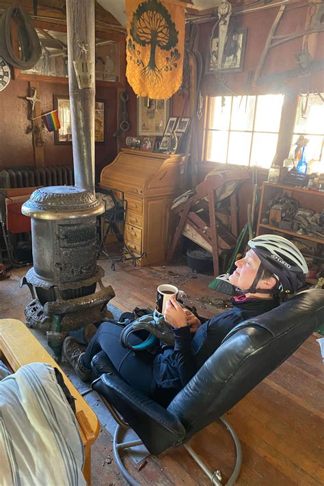 Idaho Women's Bikepacking: Loftus Hot Spring Campout - BIKEPACKING.com