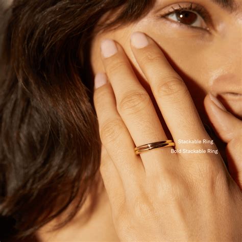 Image result for Stackable Rings