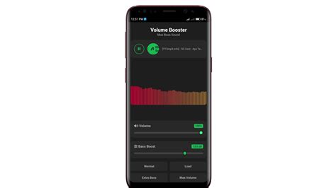 Volume Booster 2025: Free Sound & Speaker | Max Control & Equalizer ...