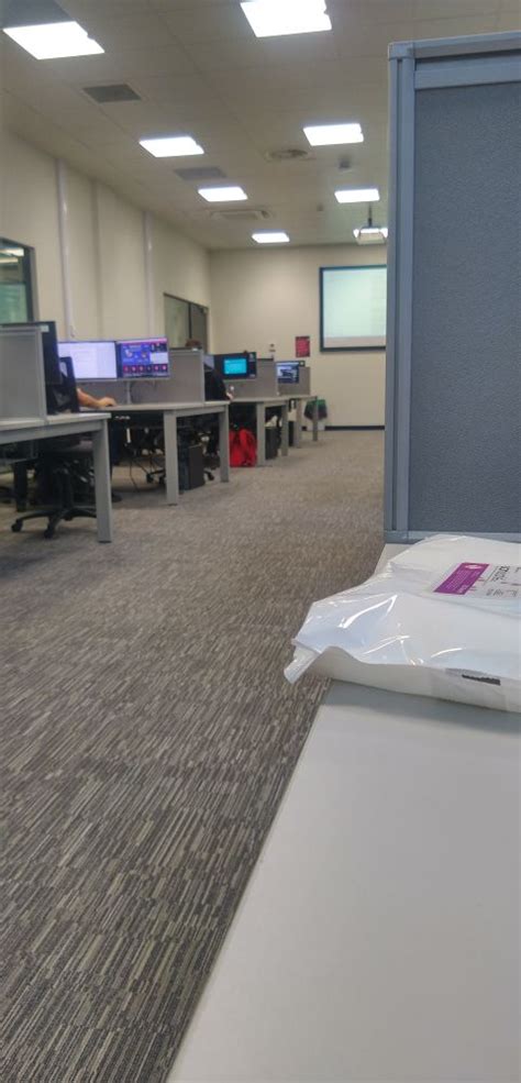 Abertay University Office Photos | Glassdoor
