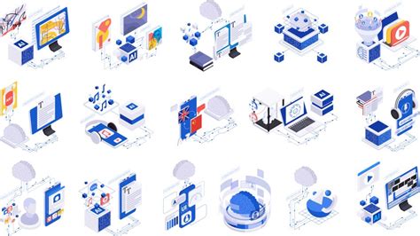 Tech Used Vector Image 的图像结果