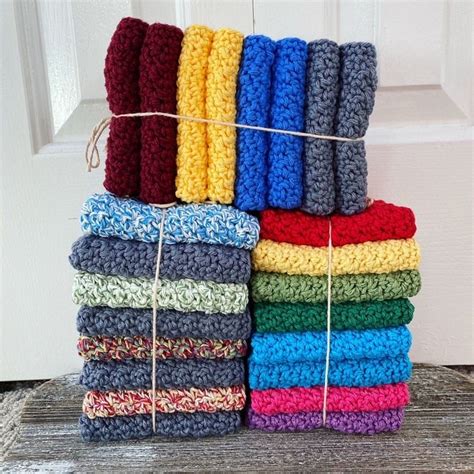 crochet projects for absolute beginners