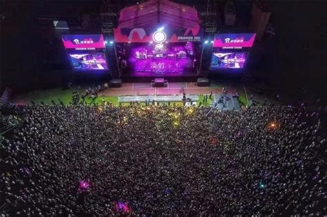 2019长沙橘洲音乐节时间、地点、门票价格_大河票务网