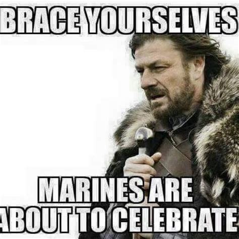 The Week Ahead: The Marine Corps Birthday & Veterans Day - She Wears ...