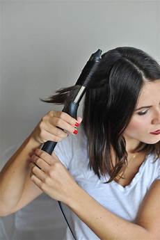 How To Style Waves In Medium Hair by Beachy Waves Hair Tutorial How To Curl Hair How To Style Waves In Medium Hair