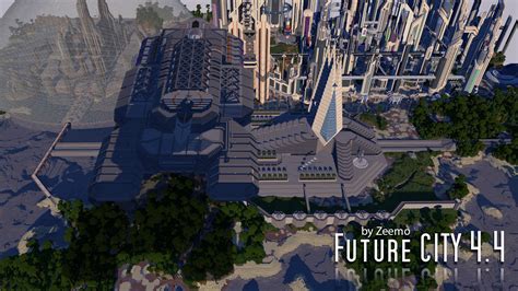 City map minecraft