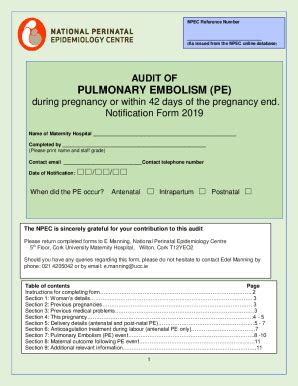 Fillable Online NPEC - Products - National Center for Education ...