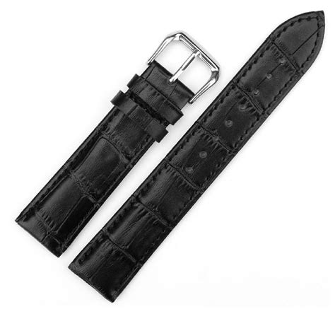 Steel and Leather Replacement Watch Band Fits Citizen AW1430-86A J810 ...