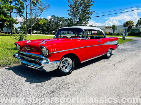 1957 Chevrolet Bel Air | Classic & Collector Cars