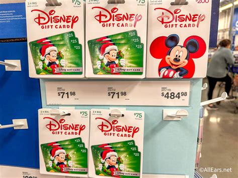 3 Best Gift Card Deals for Disney Fans Right Now - AllEars.Net