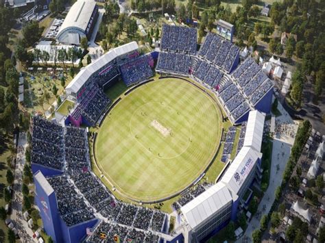 Venue for India-Pakistan T20 World Cup clash expected to be ready in ...