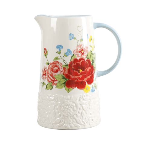 The Pioneer Woman Pitchers & Carafes in Serveware - Walmart.com