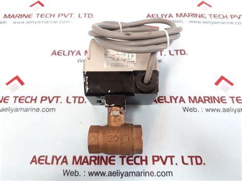Ckd mxb1-20x0430 electric driven ball valve – Aeliya Marine Tech®