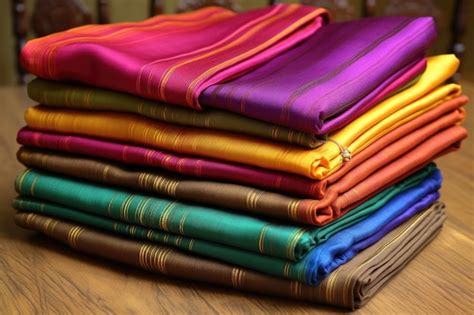 How to Wash a Silk Saree at Home - Gentle Care Guide