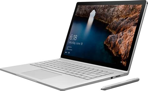 Best Buy: Microsoft Surface Book 2-in-1 13.5" Touch-Screen Laptop Intel ...