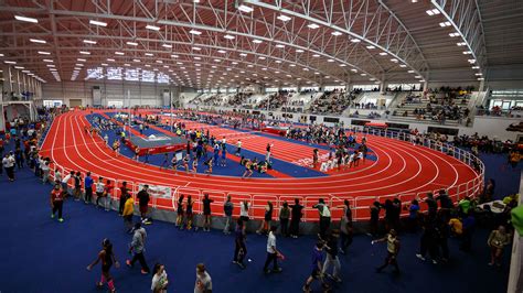 Guide to Building an Indoor Track Facility