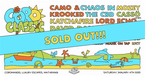 The Coro Classic 2025 | SOLD OUT, 875 Te Rerenga Kuaotunu Rd, Matarangi ...