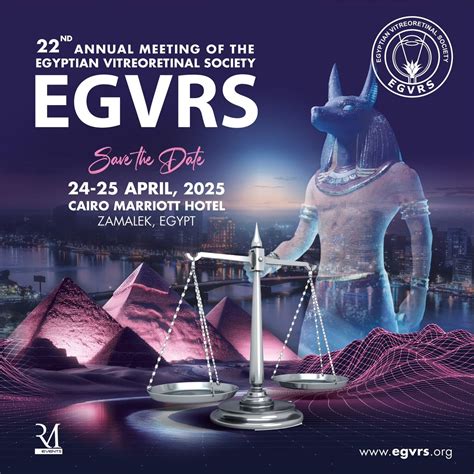 EGVRS 2025, Marriott zamalk, Cairo, 24 April to 25 April | AllEvents