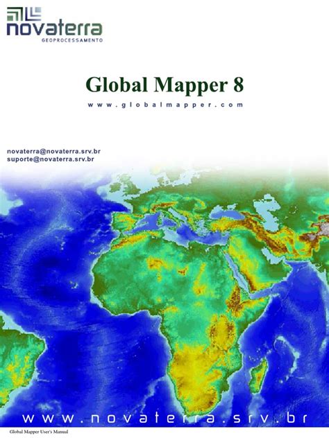 Image result for Global Mapper Tutorials