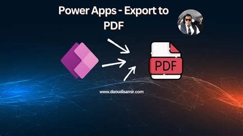 Power Apps Create PDF with Image 的图像结果