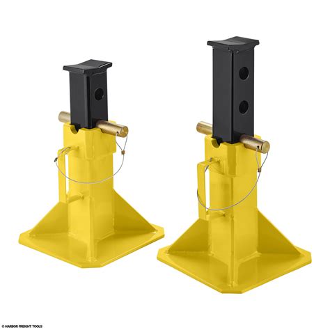 HARBOR FREIGHT TOOLS INTRODUCES THREE NEW JACK STANDS TO THE PRO GRADE DAYTONA™ LINE - Harbor ...