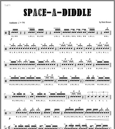 Image result for Sticking Pattern Drum Lesson