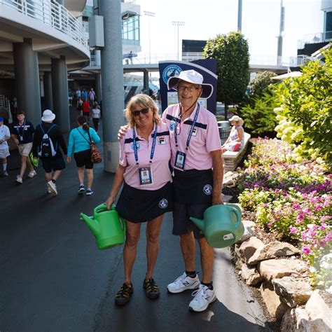 Volunteer - Cincinnati Open