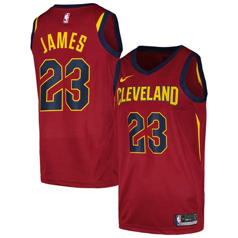 Lebron James Cleveland Jersey