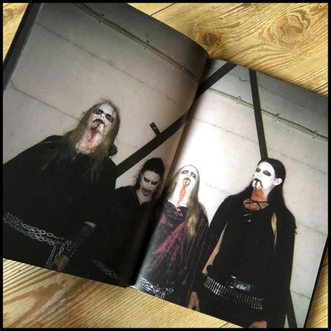 книга CULT NEVER DIE - Стародавнє Чорне Мистецтво: Нідрозіанський Блек ...