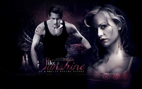 True Blood Wallpapers Eric And Sookie - Wallpaper Cave