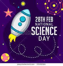 Write a report on how u celebrated science day in your school. ( You ...