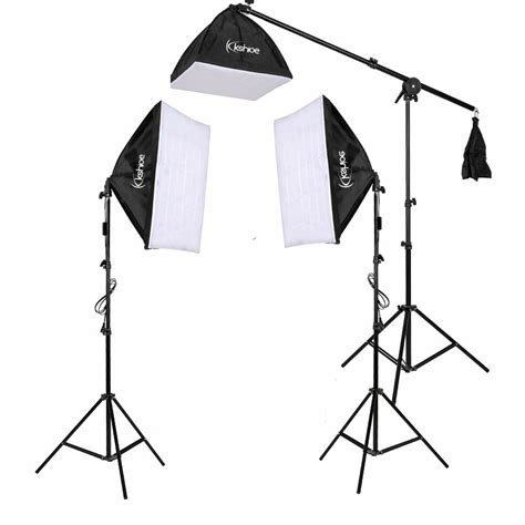 Ktaxon Studio Photography Lighting Kit | Wayfair