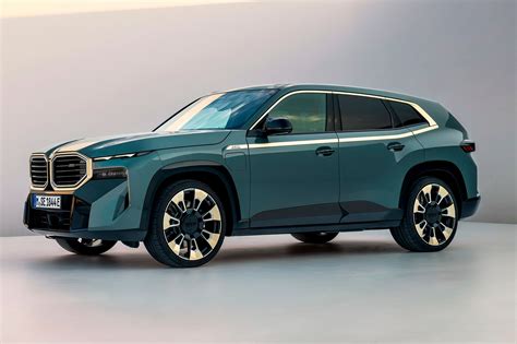 Manhart's BMW XM Is Just A Taste Of Things To Come
