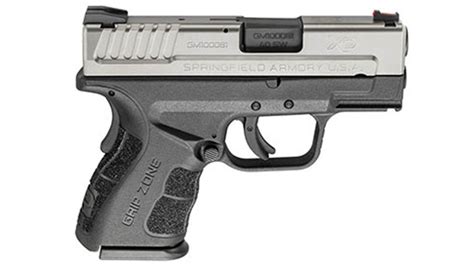 Image result for Springfield XD Subcompact