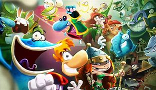 Image result for Rayman