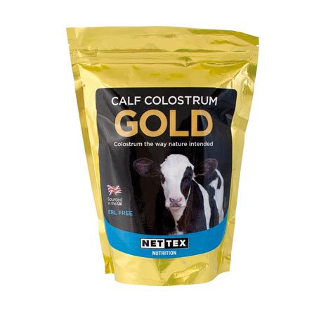 Calf Colostrum Gold - Nettex