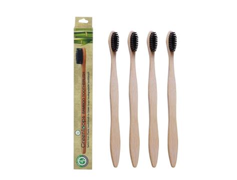 Bamboo Toothbrush | Eco-Friendly Toothbrush | Greenloops.In