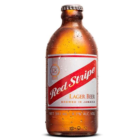 Beer - Red Stripe Beer - Jamaica's Finest by East Road Beverages