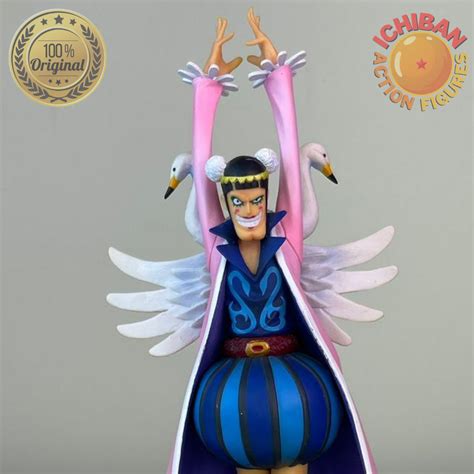 MR. 2 BON CLAY ONE PIECE DXF 100% ORIGINAL SEM CAIXA - ICHIBAN ACTION ...